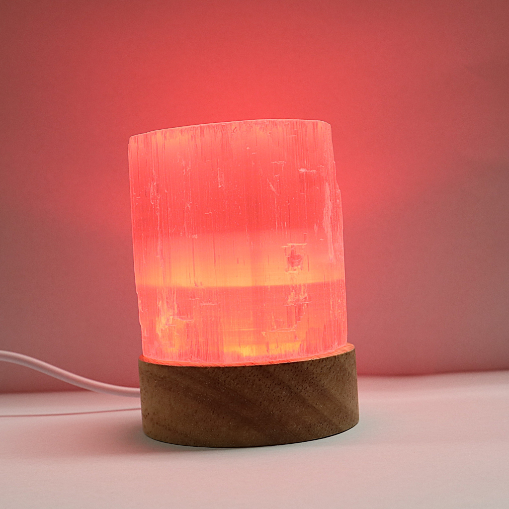 Seleniet met Light-base