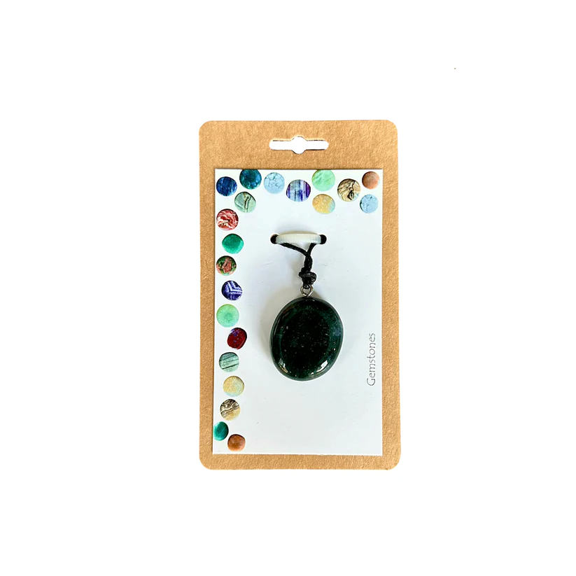 Pendant collier Mosagaat