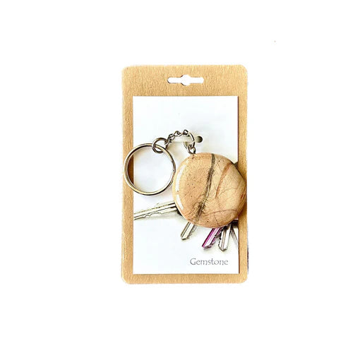 Sleutelhanger Jaspis picture