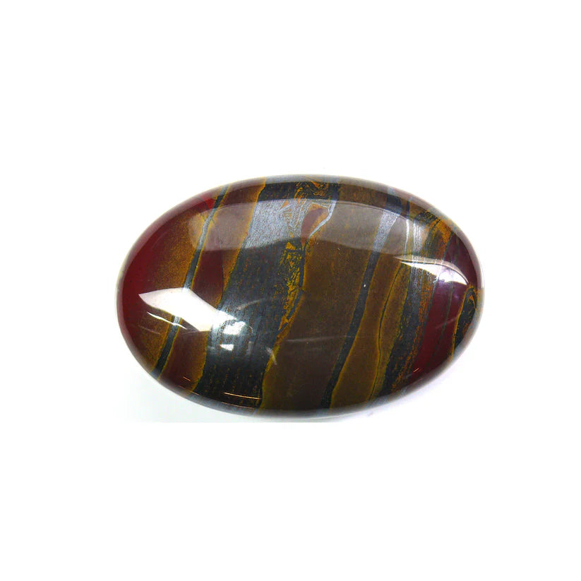 Palmsteen tijgerijzer