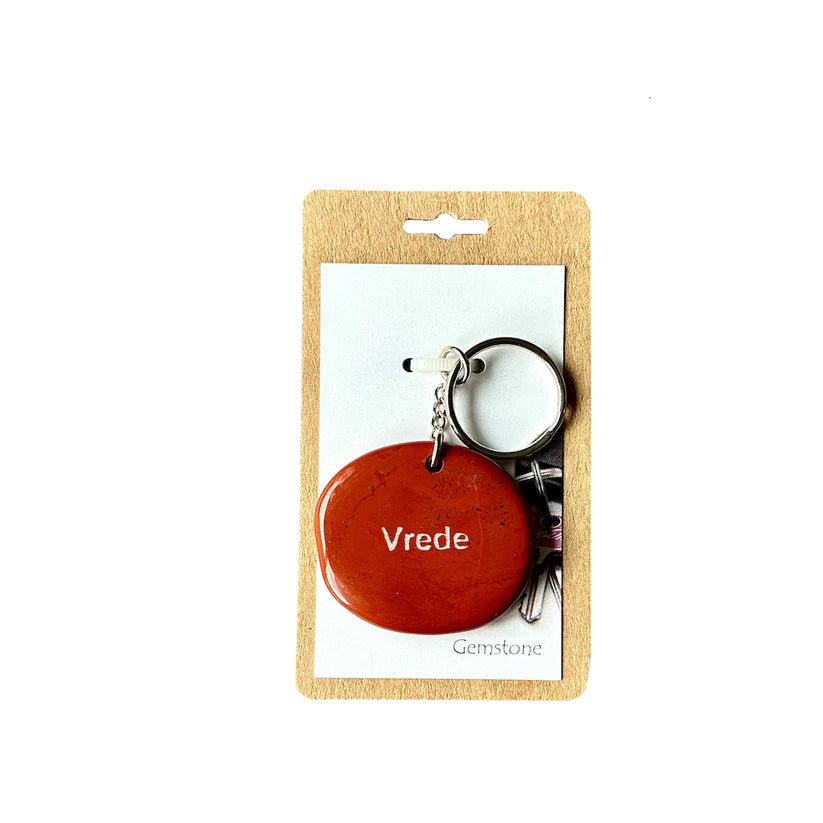 Sleutelhanger Vrede