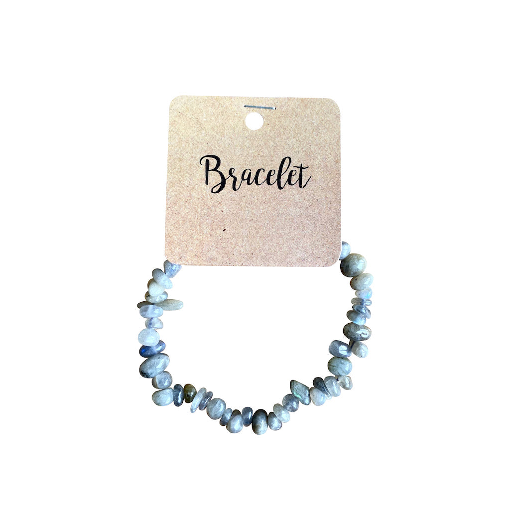 Splitarmband Labradoriet