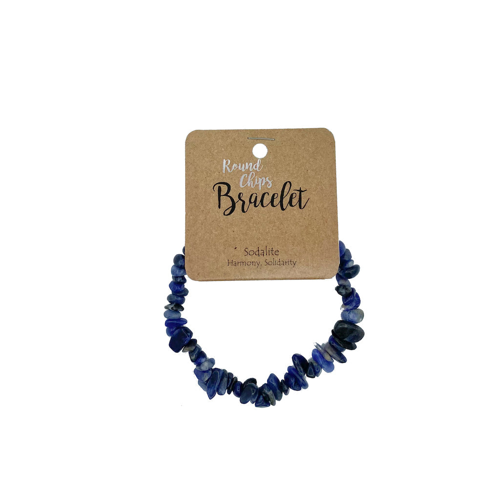 Splitarmband Sodaliet