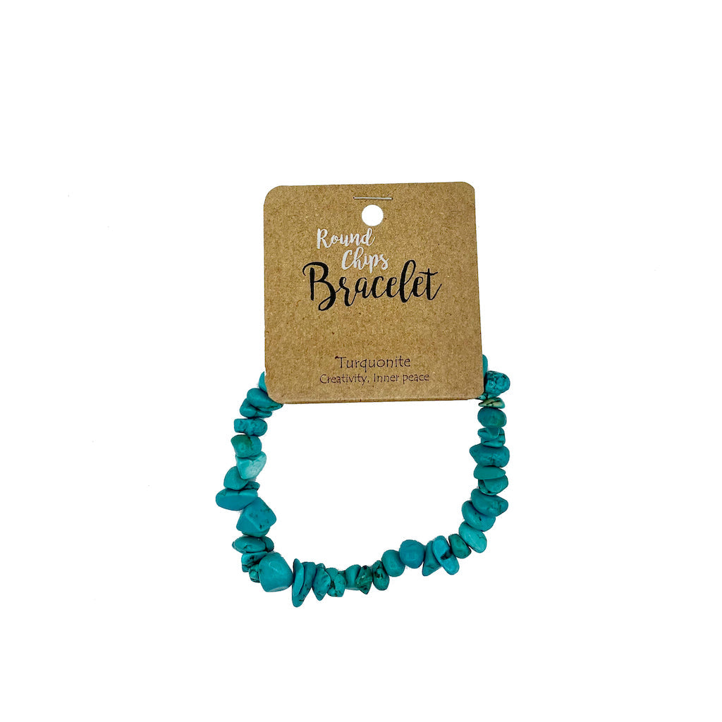Splitarmband Turkoois