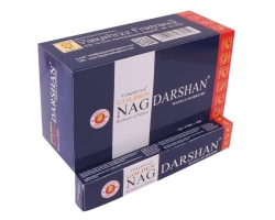 Golden Nag Darshan 12x15gr