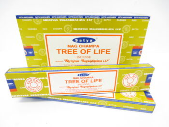 Satya Nag Champa Tree Of Life 12x15gr