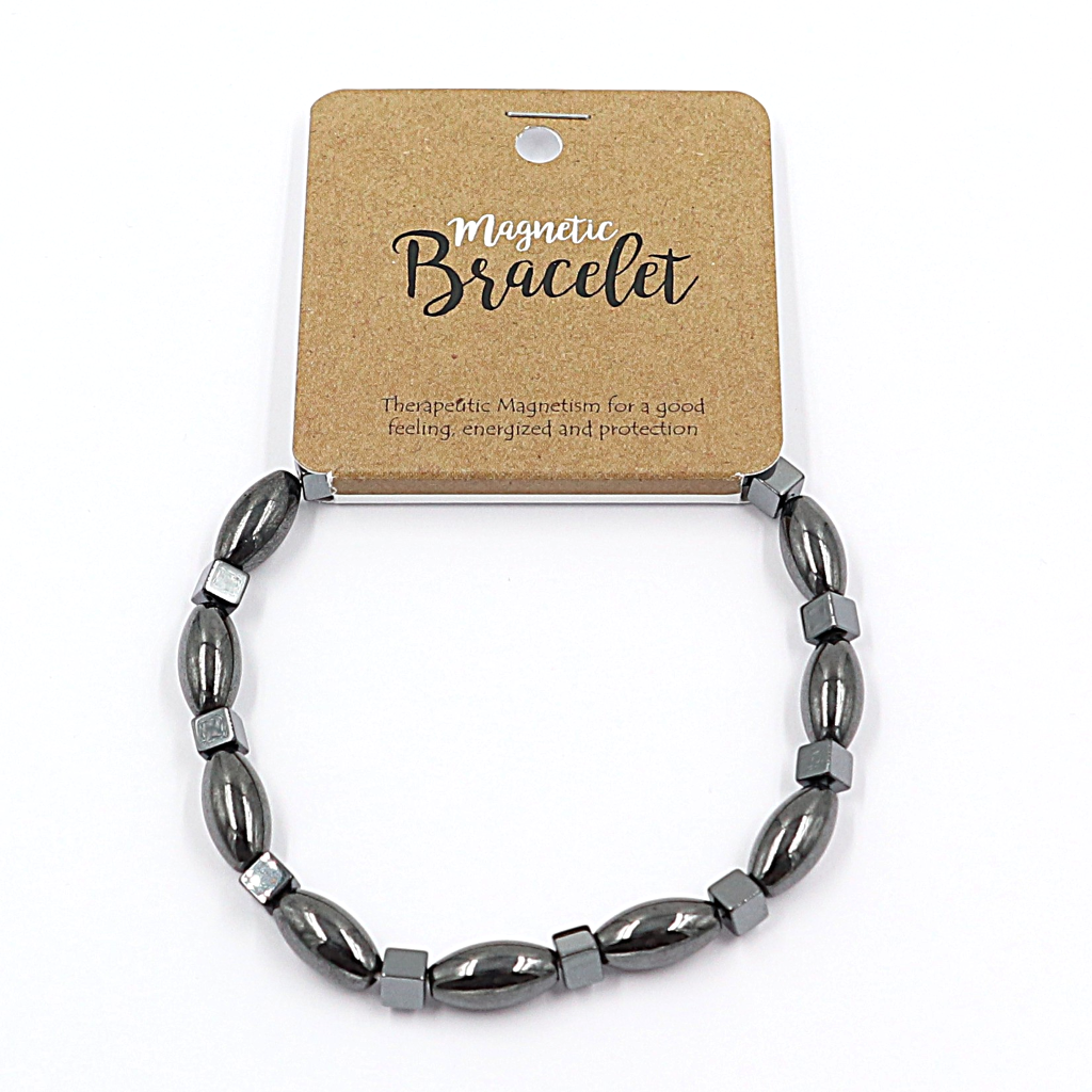 Magneto armband