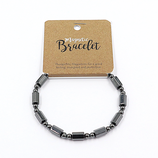 Magneto armband