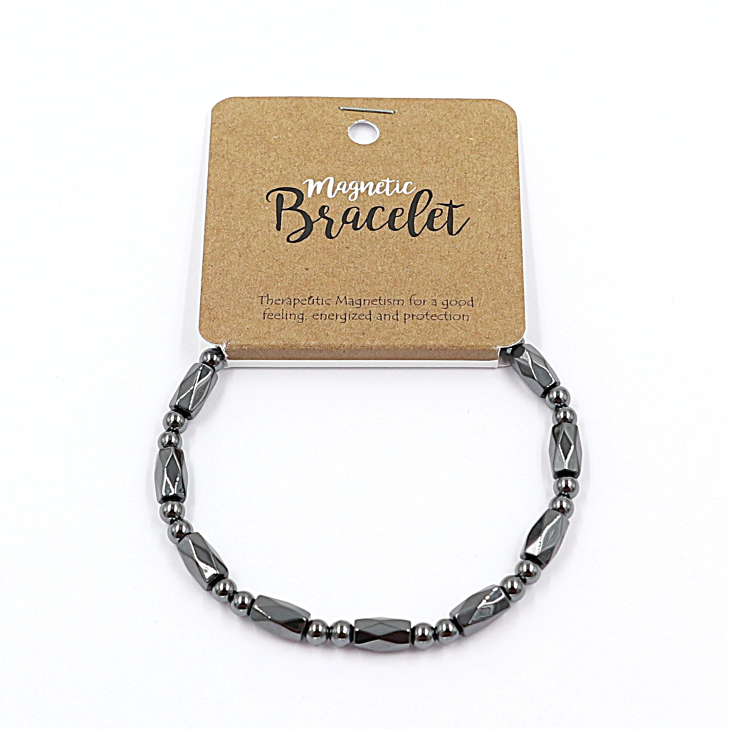 Magneto armband