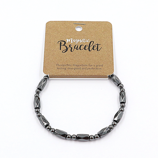 Magneto armband