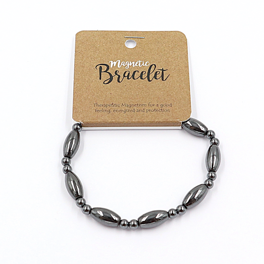 Magneto armband