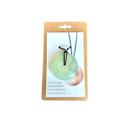 Donuthanger Chinese Jade