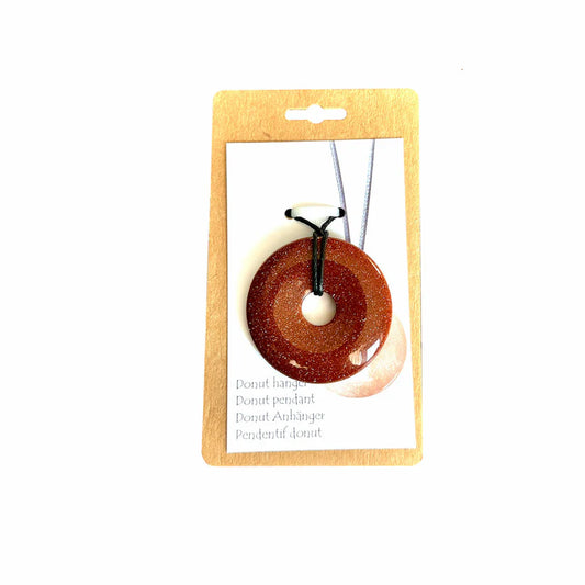 Donuthanger Goudsteen