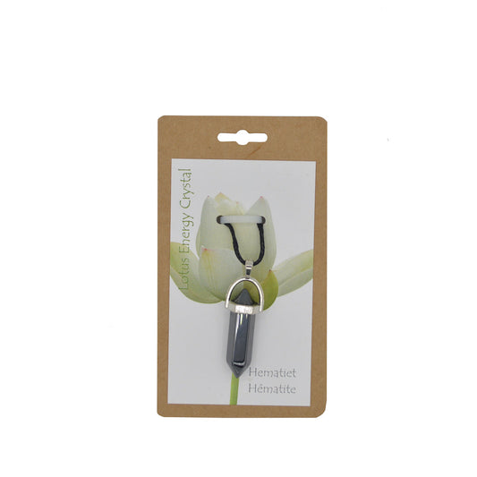 Energy Crystal Hematiet