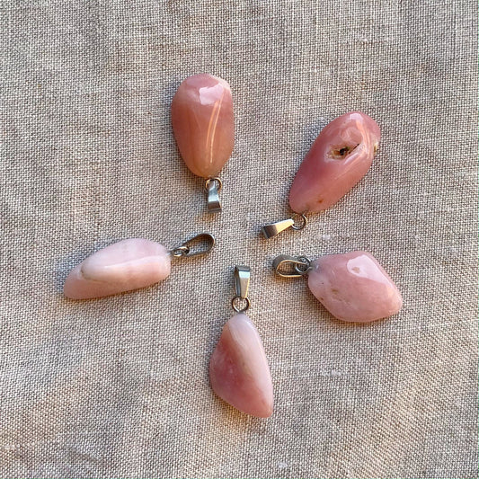 Opaal Roze