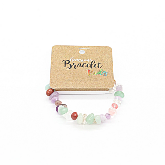 Armbandje Multi Color