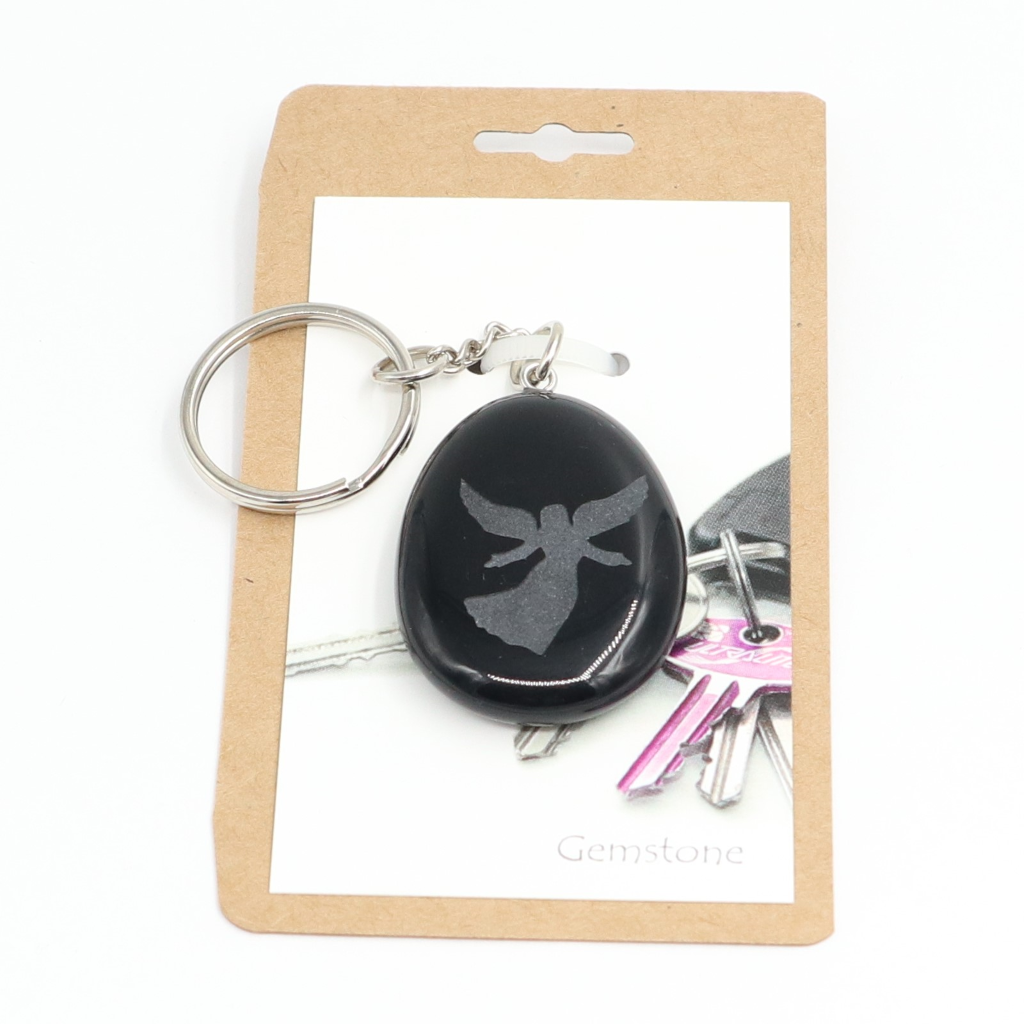 Sleutelhanger engel