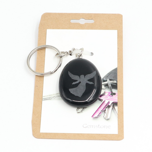 Sleutelhanger engel