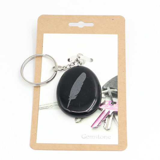 Sleutelhanger veer