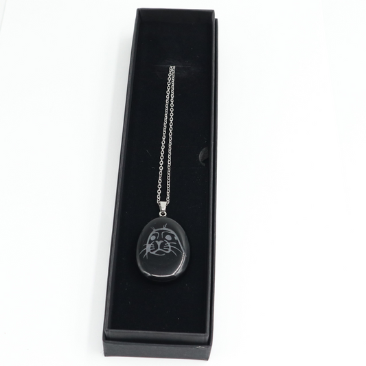 Talisman Ketting in box