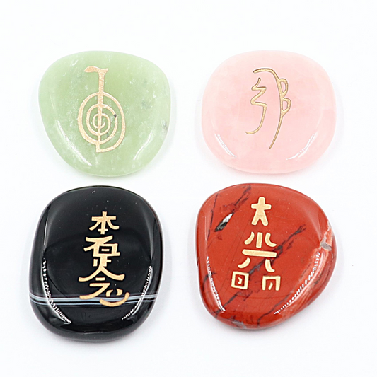 Reiki set Mix 1