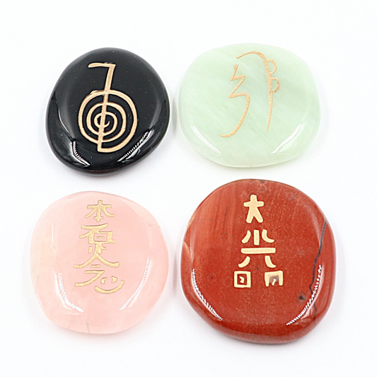 Reiki set Mix 2