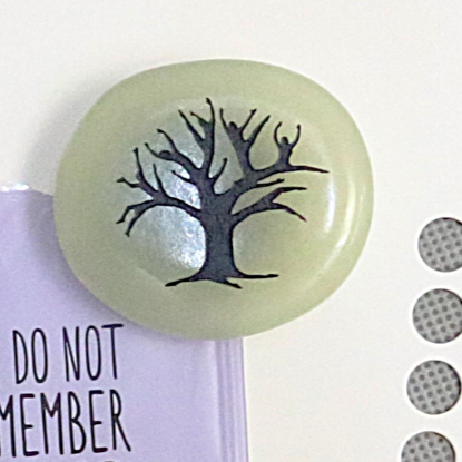 Magneet Tree Of Life jade