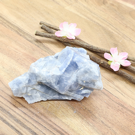Calciet blauw