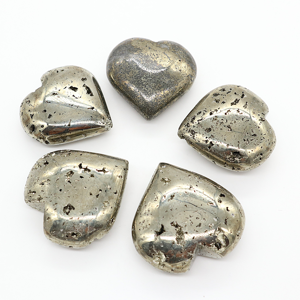 Pyriet hart