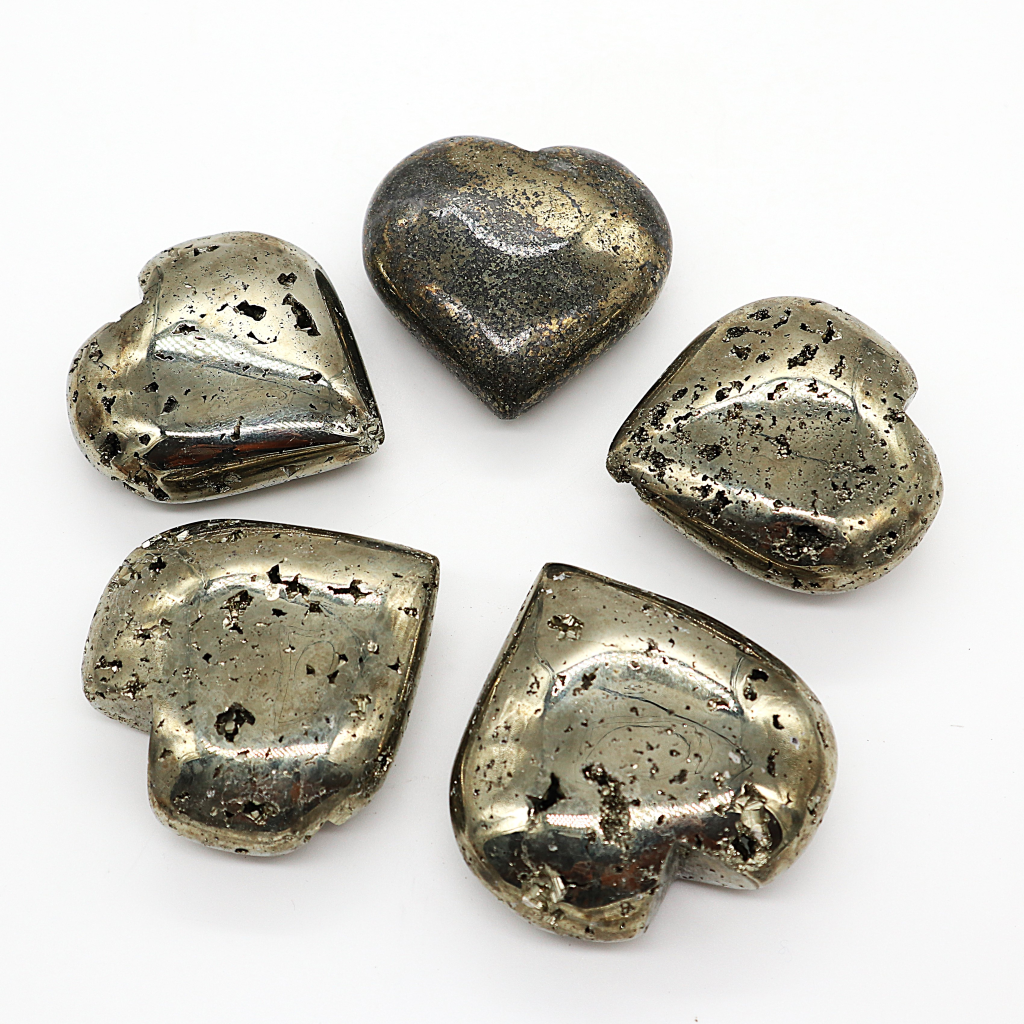 Pyriet hart
