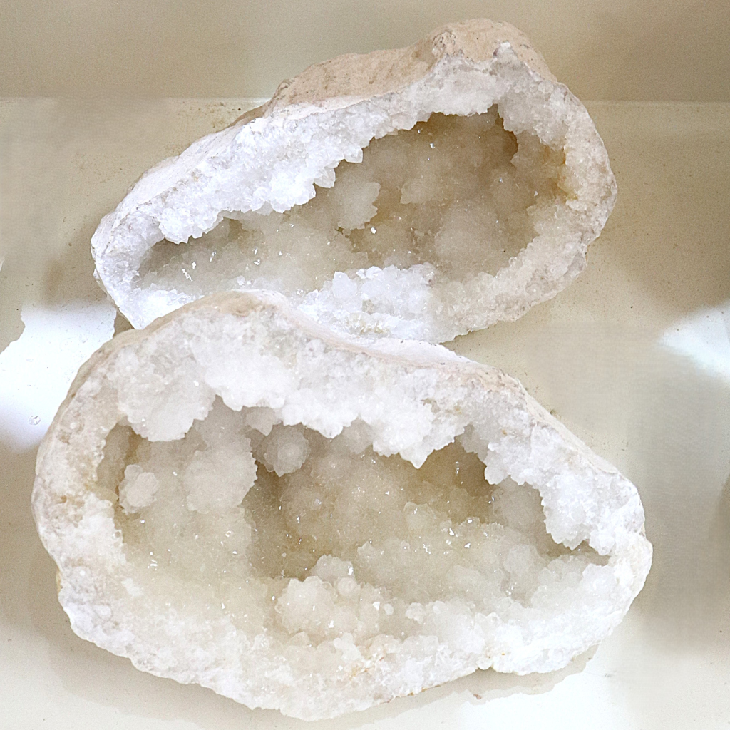 Geode paar XXL