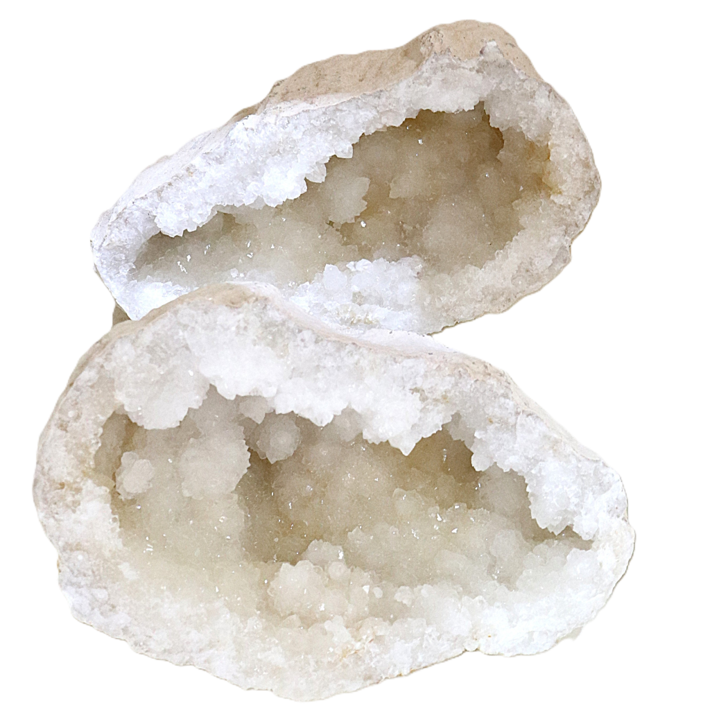 Geode paar XXL