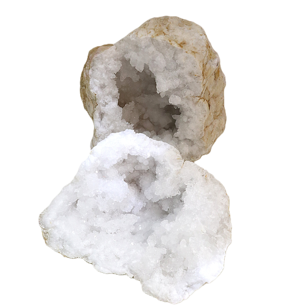 Geode paar XXL