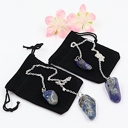 Pendel Lapis Lazuli