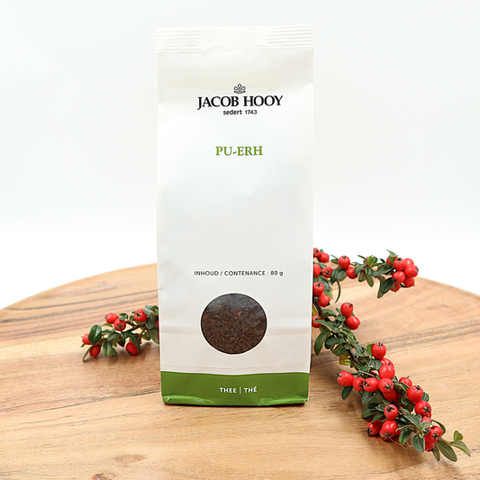 Pu-erh thee 80 gram