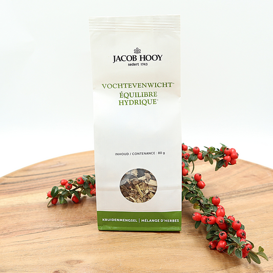 Vochtevenwicht 80 gram