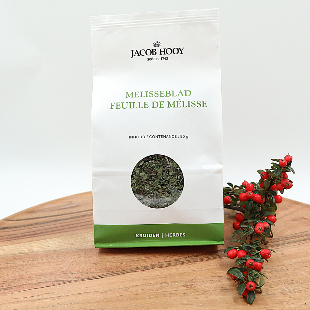 Melisseblad 50 gram
