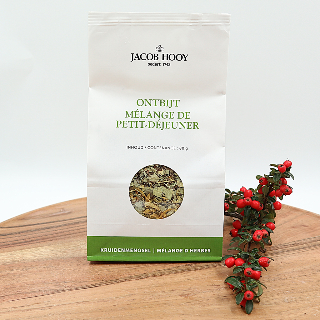 Ontbijtkruiden 80 gram
