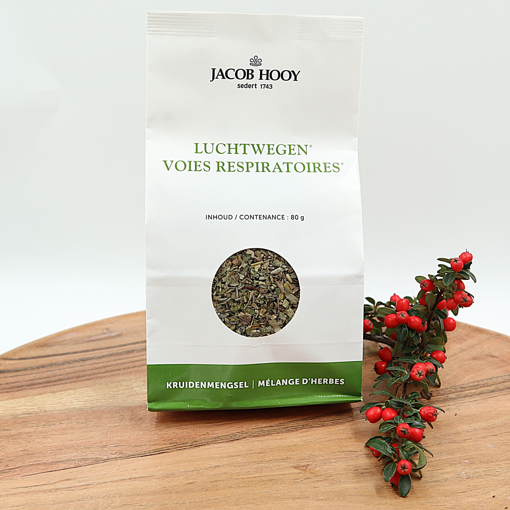 Luchtwegen* 80 gram