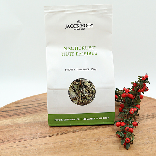 Nachtrustkruiden 100 gram