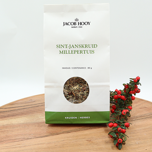 Sint-Janskruid 80 gram