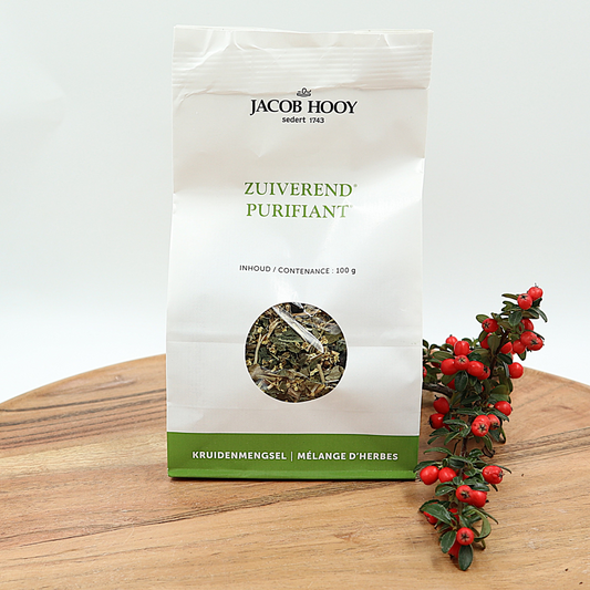 Zuiverend* 100 gram