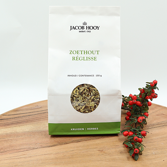 Zoethout gesneden 150 gram