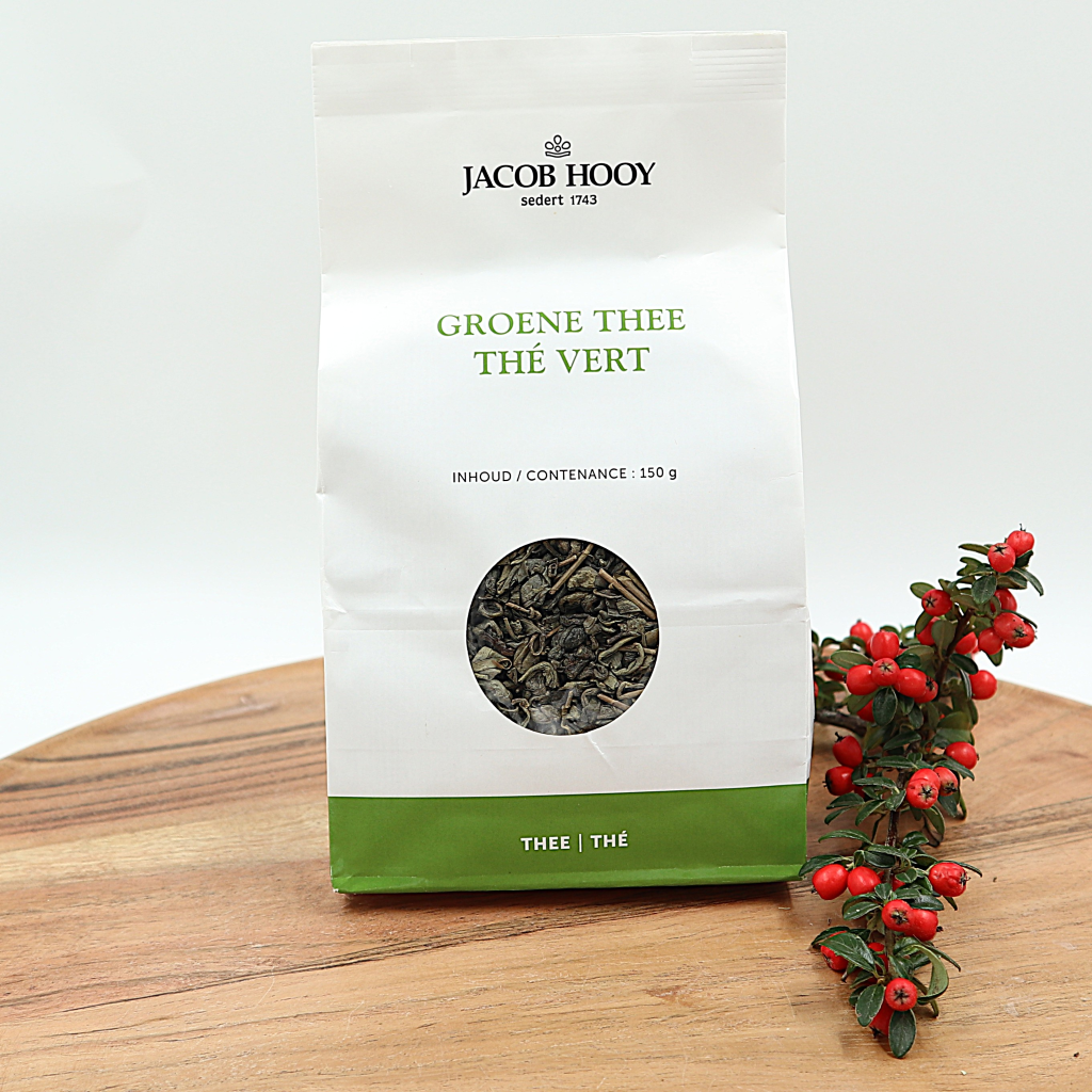 Groene thee 150 gram