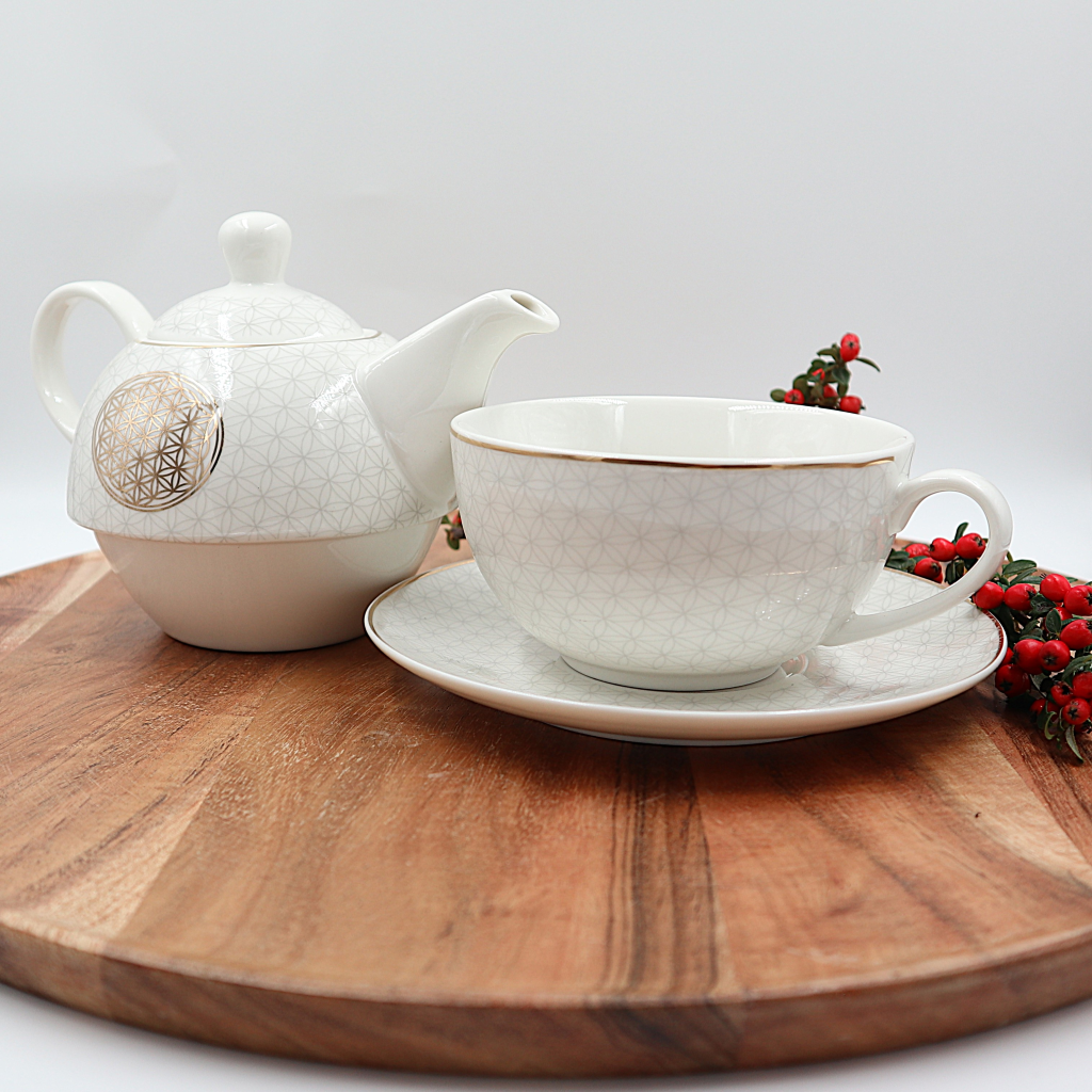 Tea for One Bloem de Levens