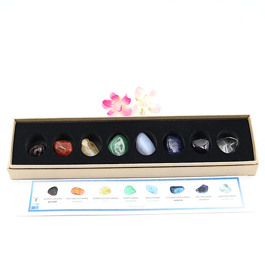 Chakra set