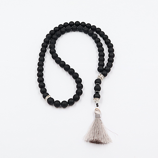 Tasbih Obsidiaan mat 66