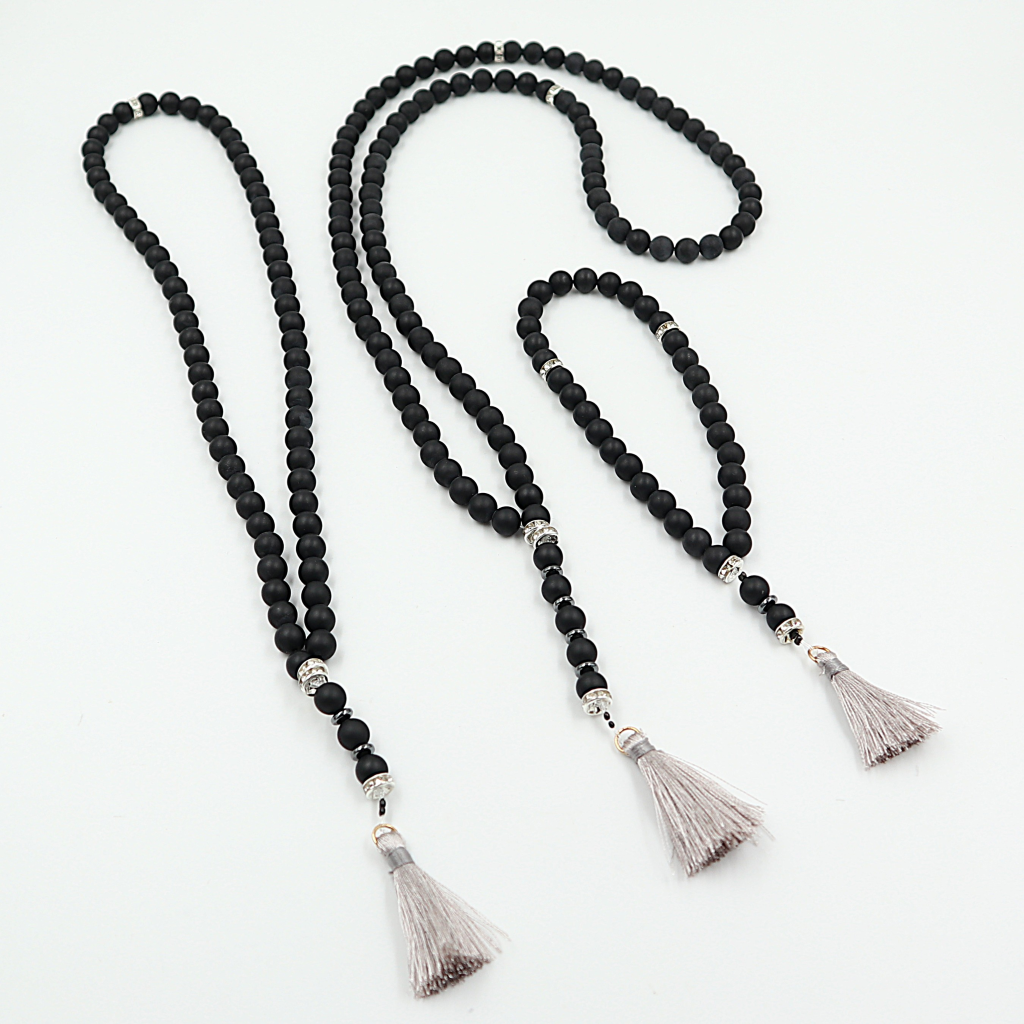Tasbih Obsidiaan mat 33