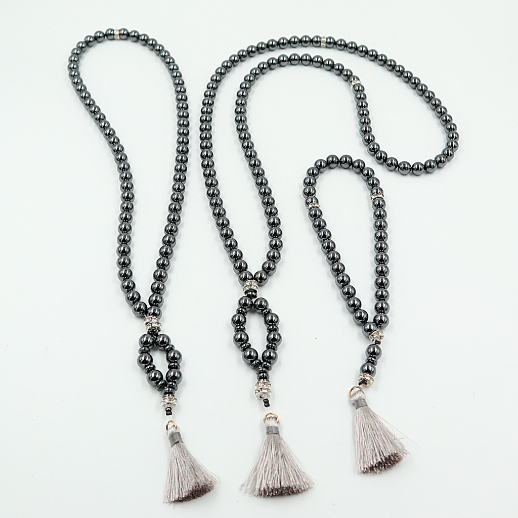 Tasbih Hematiet 33