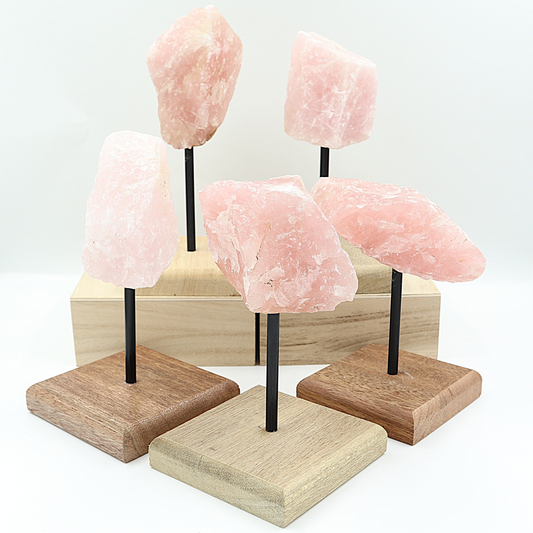 Rozenkwarts op standaard